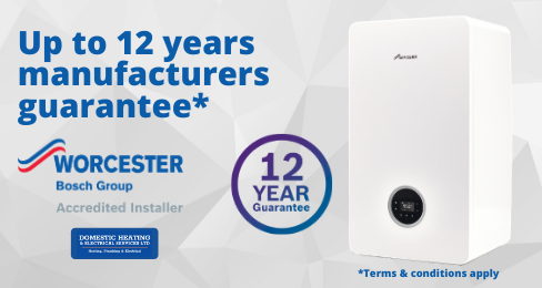 Worcester Boiler Guarantee Brighton
